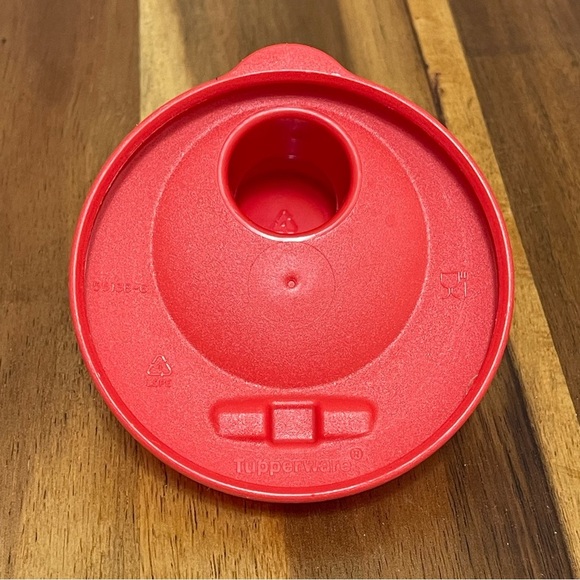 Tupperware Tumbler Cups Holiday 16 oz with Flip Lid Christmas snowflake - Picture 8 of 8